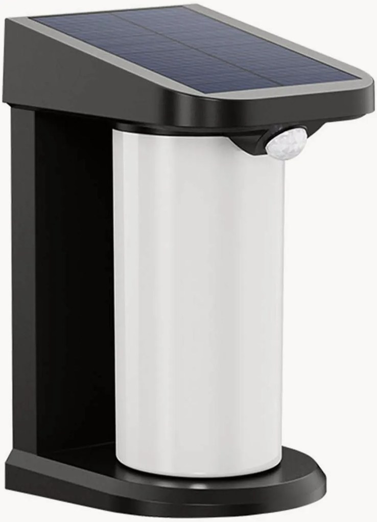 Solárne LED nástenné svietidlá Lusty, 2 ks