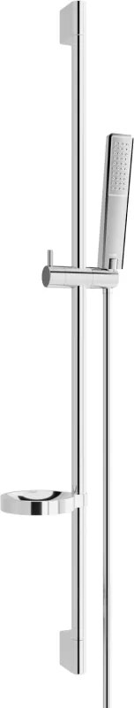 Mexen sprchový set DS72, chróm, 785724583-00