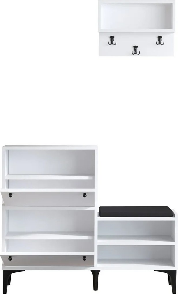 Predsieňová zostava Fredy White