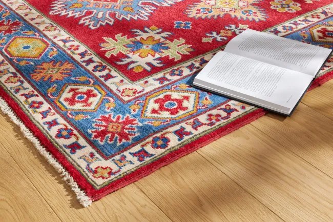 Koberec Kasak-B 044 Red