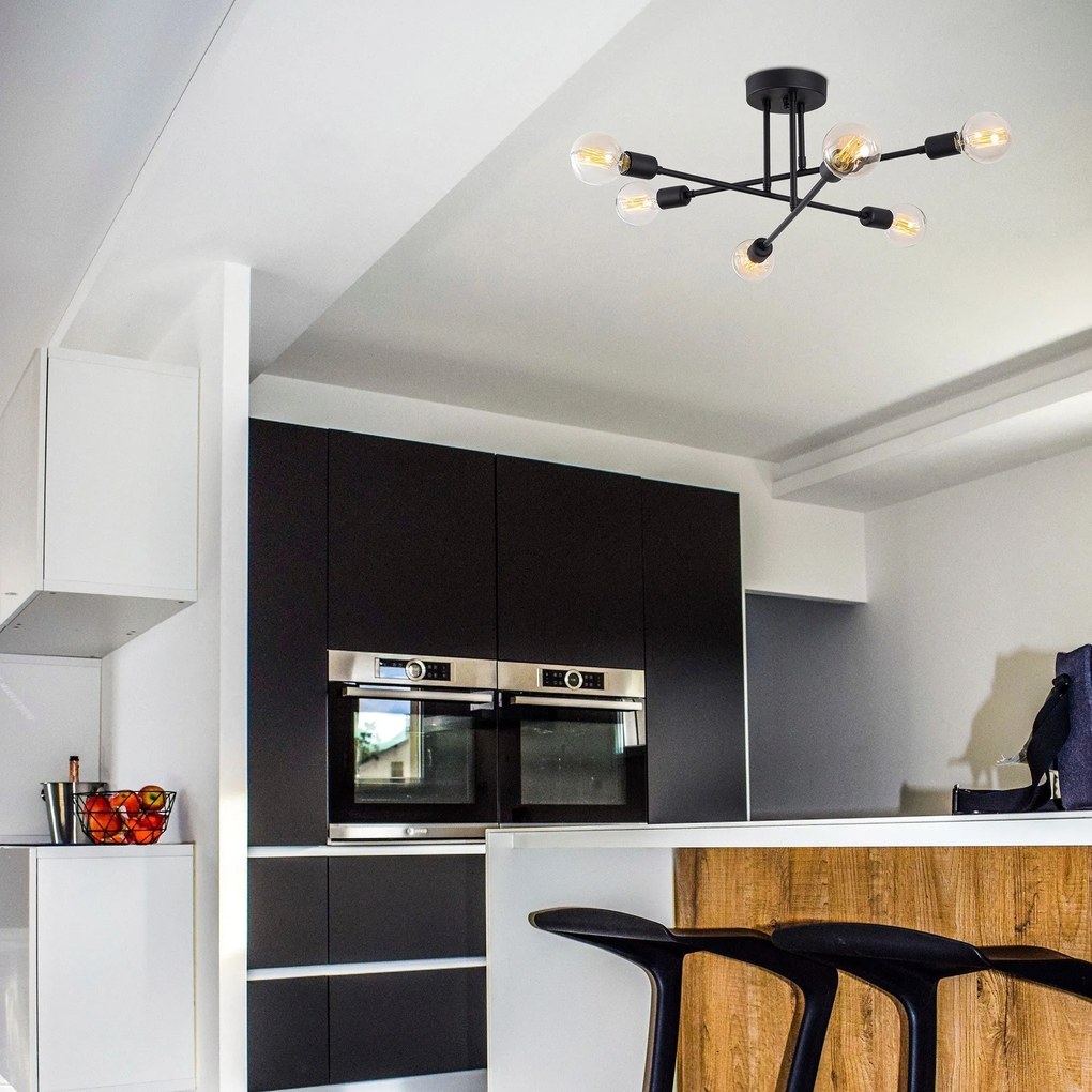 Závesná lampa, Flower - 174-AV