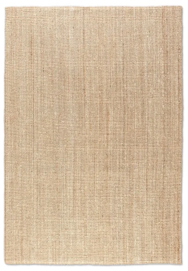 Jutový koberec v prírodnej farbe 160x230 cm Bouclé – Hanse Home