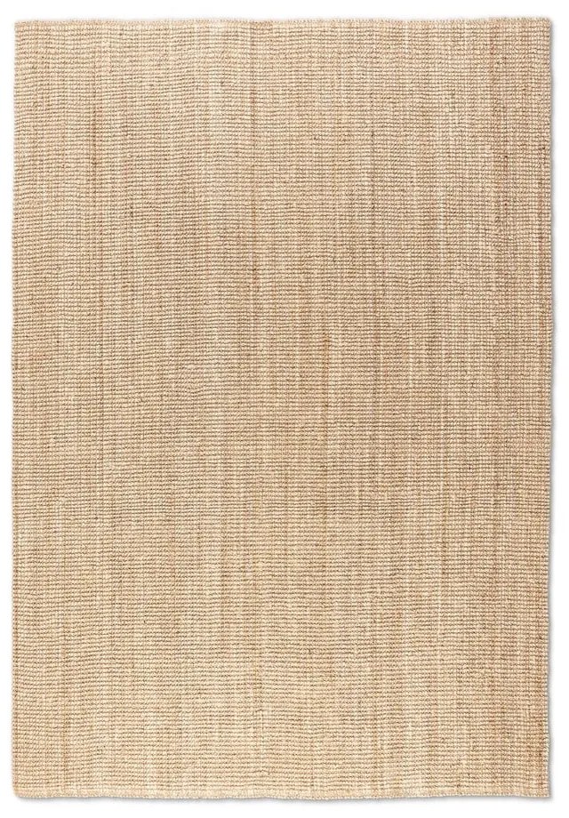 Jutový koberec v prírodnej farbe 190x280 cm Bouclé – Hanse Home