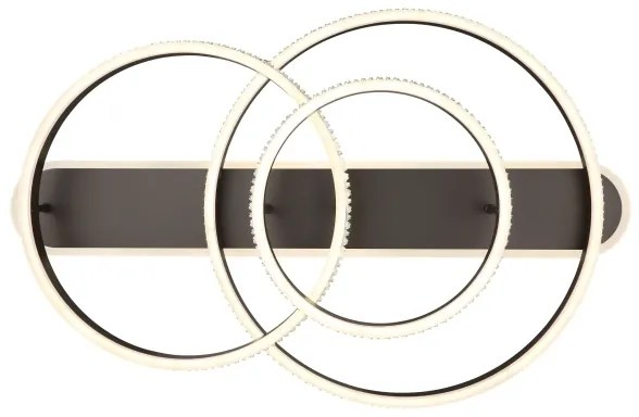 Globo 67314-75 - LED Stmievateľné stropné svietidlo GROUNI LED/75W/230V + DO