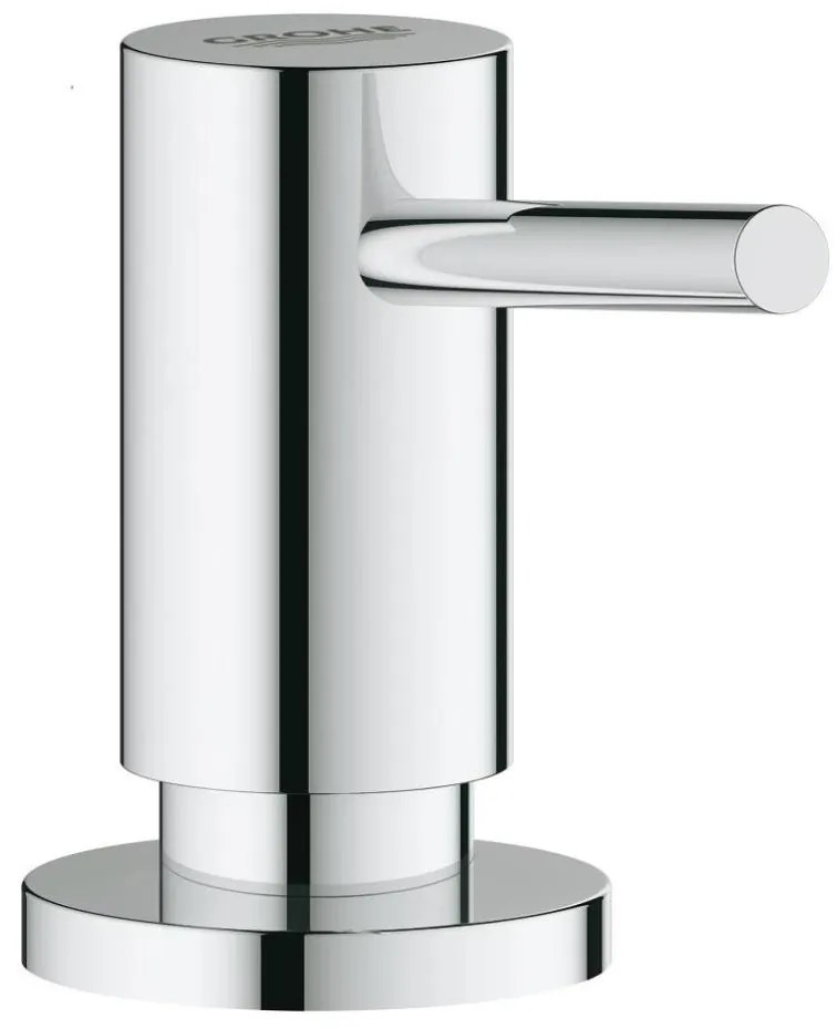 GROHE 40535000 - Dávkovač mydla COSMOPOLITAN 500 ml lesklý chróm