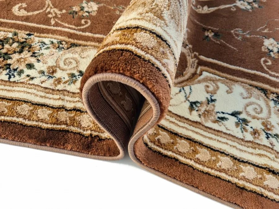 DC Koberec Orient 003 hnedá Rozmer: 140×190 cm