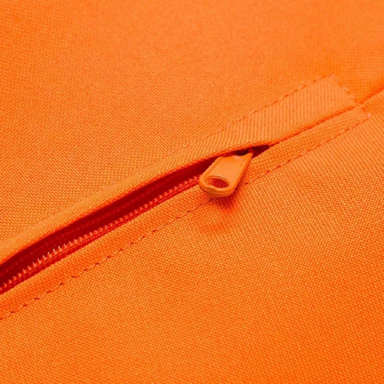 Sedací vak Viper Outdoor Folk – pohodlie s ľudovým štýlom do interiéru aj exteriéru Farba: Folk 5 - M3 oranžový