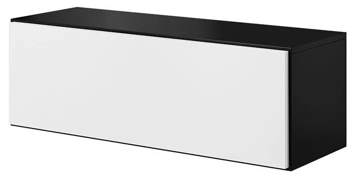 TV skrinka Nessor NS01, Farby: biela