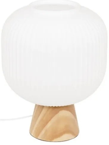 Atmosphera - Stolná lampa TRAVIS 1xE27/25W/230V