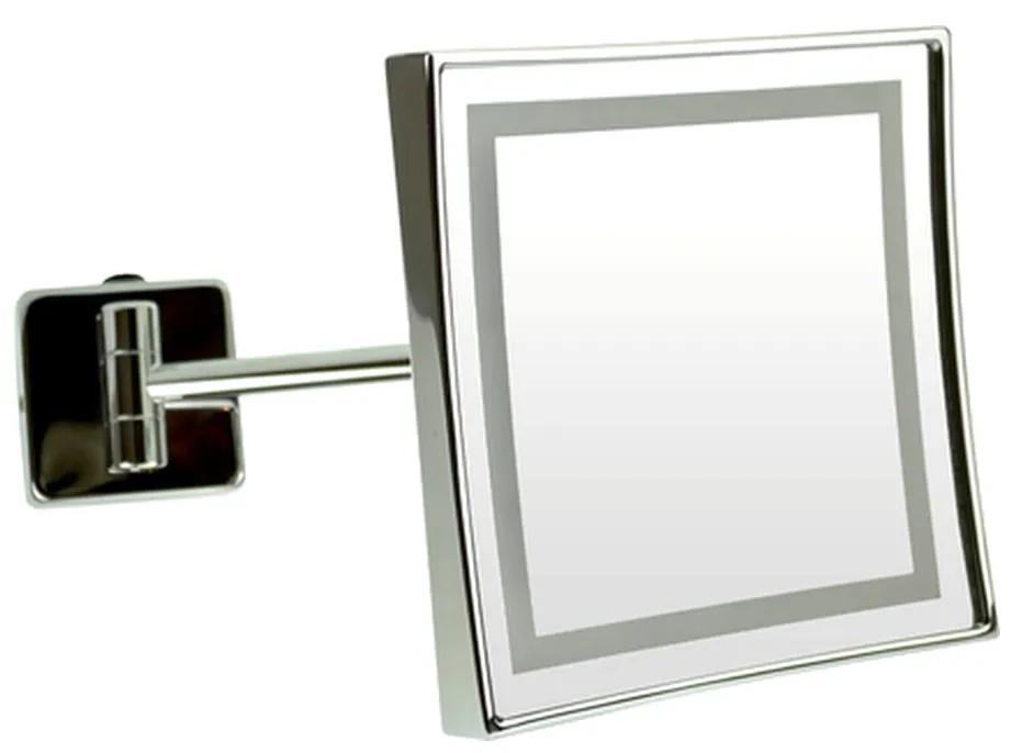 Emco Cosmetic mirrors - LED holiace a kozmetické zrkadlo, chróm 109406005