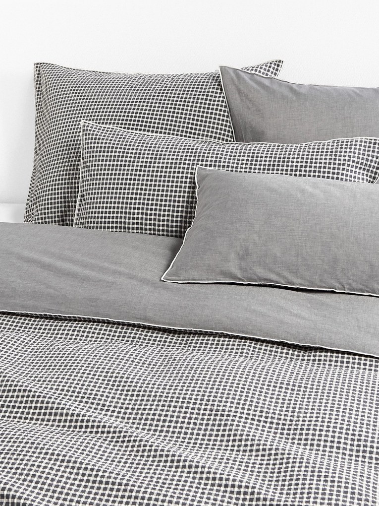 Krepová posteľná plachta Davey