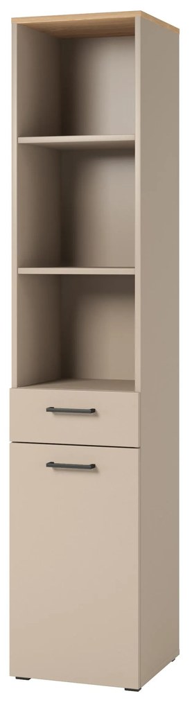 Kúpeľňová skrinka Arize (congo). Akcia -20%. Vlastná spoľahlivá doprava až k Vám domov. 1091927