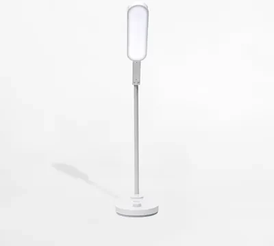 Stolná LED lampa biela LUNA