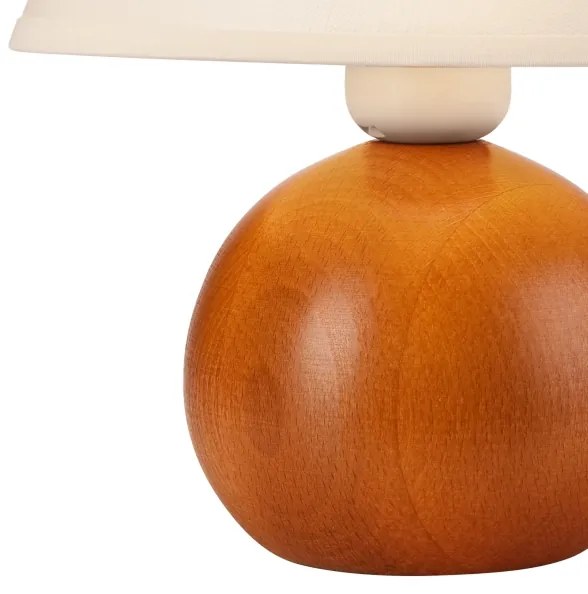 Stolná lampa JUTA 1xE27/60W/230V