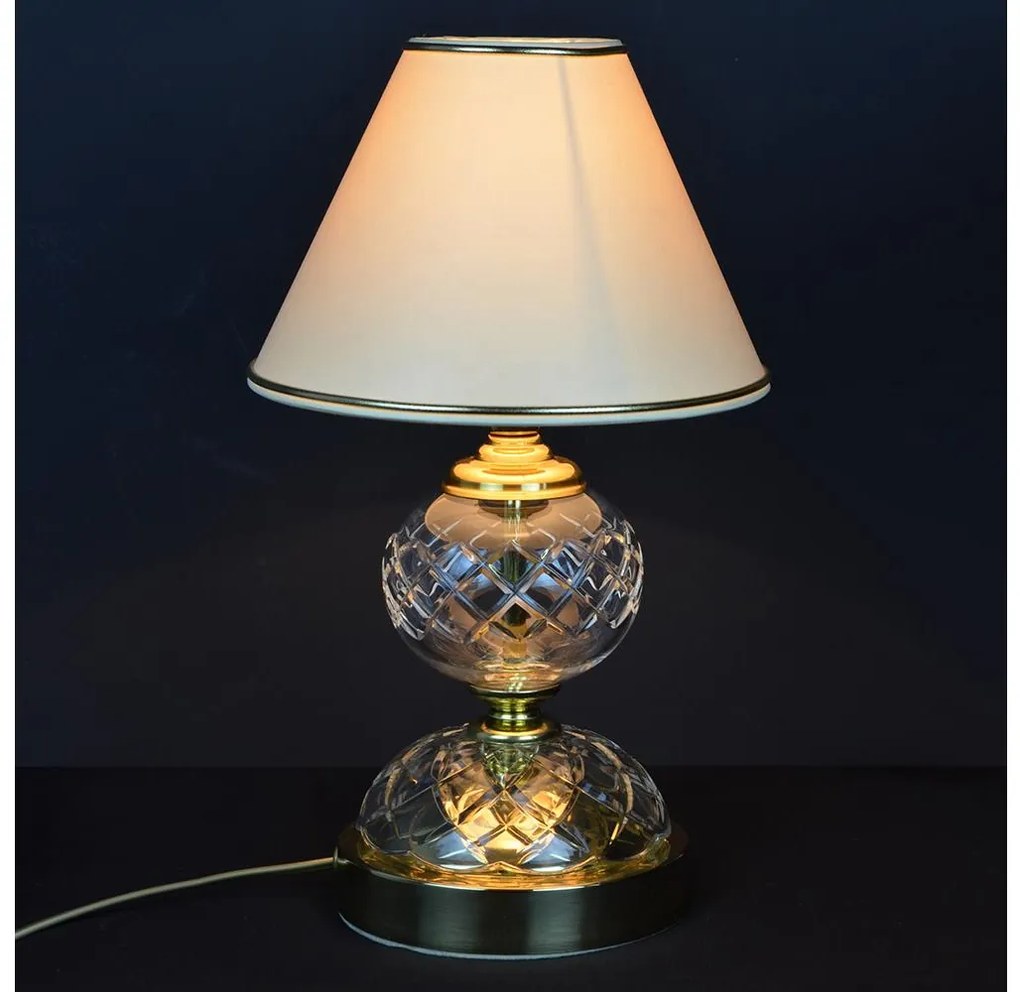 Wranovsky JWS151012100 - Stolná lampa CLASSE 1xE14/40W/230V