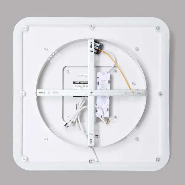 Brilagi - LED Stmievateľné stropné svietidlo MODERN LED/72W/230V 2700-6500K + DO