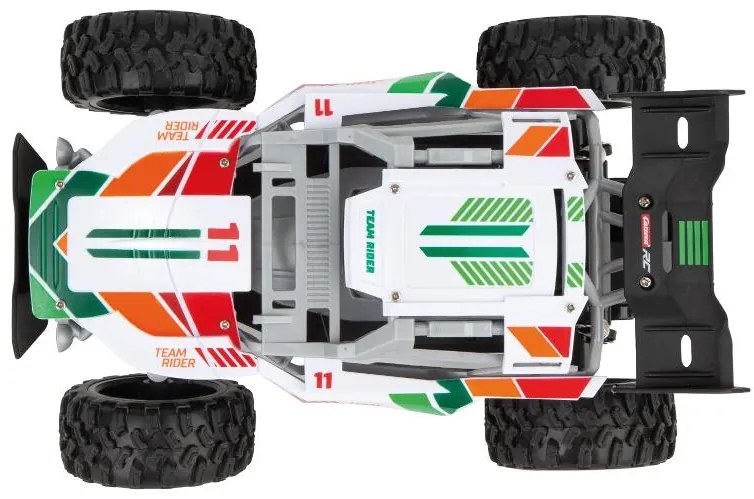 Carrera Offroad štvorkolka na diaľkové ovládanie (Team Rider)  (100389968)