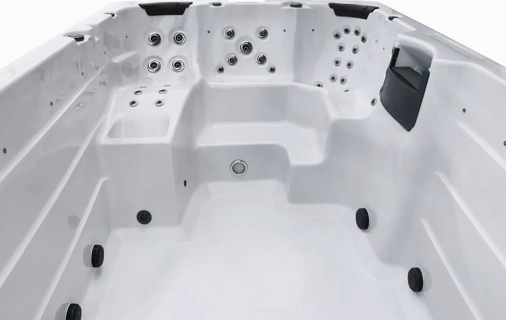 Hanscraft Vírivý bazén Swim Spa ODIN