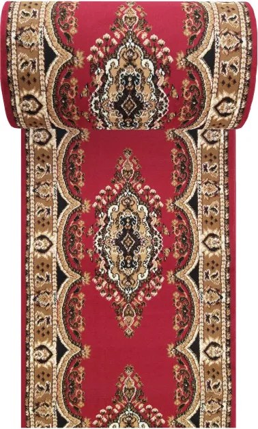 Behúň BCF Alfa 06 červený - Výpredaj