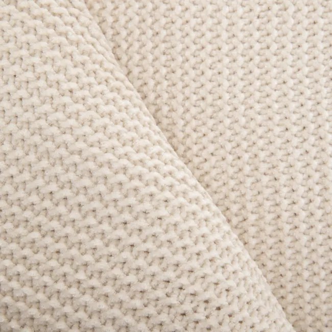 Deka CHENILLE ecru 856230