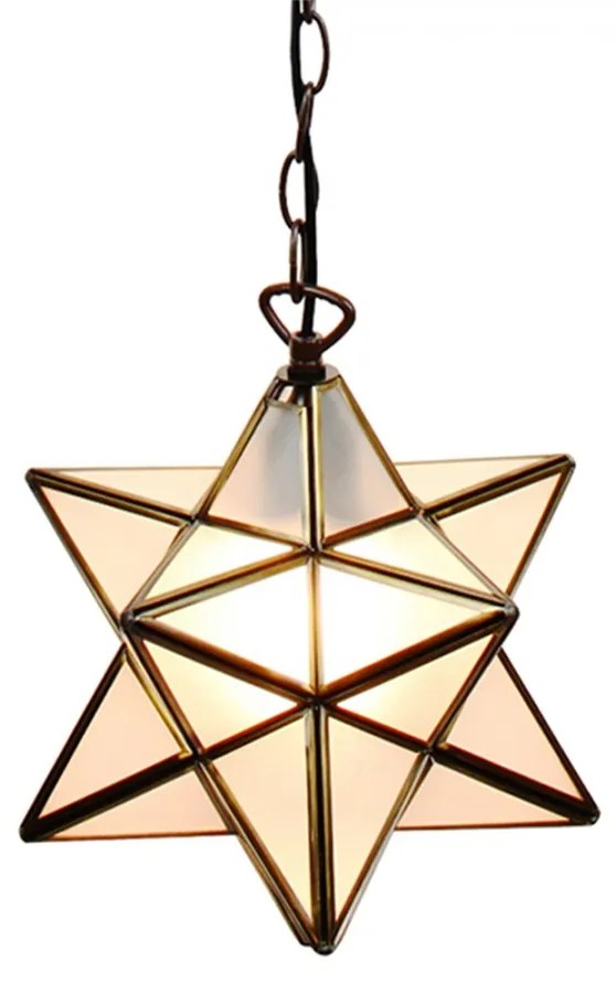 Strop lampa nad stoly do hotela STAR