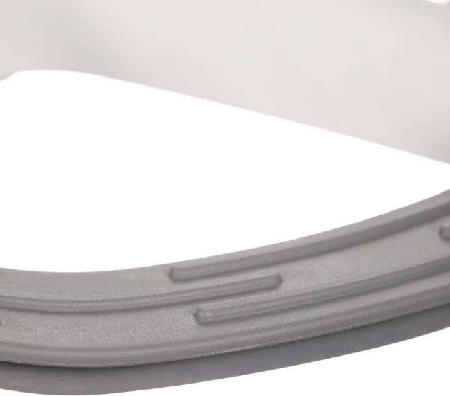 Detská otočná stolička sivá KA-C806 GREY