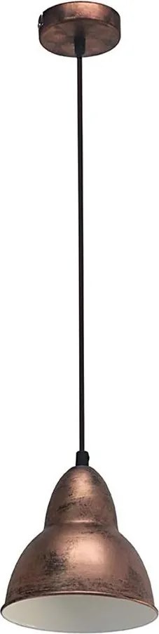 Eglo 49235 - Luster TRURO 1xE27/60W/230V