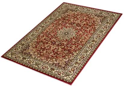 Koberce Breno Kusový koberec SOLID 55/CPC, červená, viacfarebná,200 x 300 cm