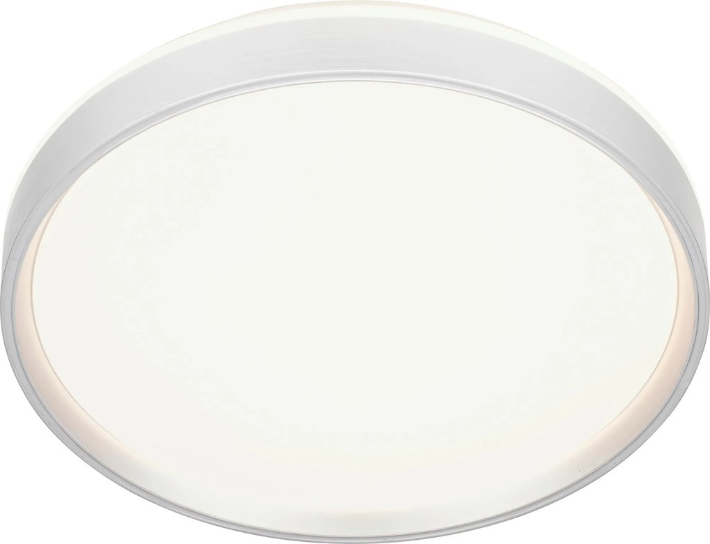 XXXLutz STROPNÉ LED SVIETIDLO, 38 cm Novel - Online Only bytové doplnky - 007522000502