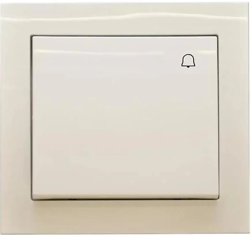 Vypínač „zvonček” ŁP-6W/00