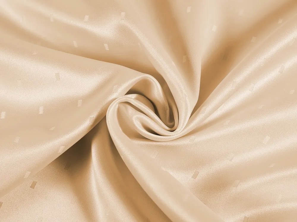 Biante Teflónový obdĺžnikový obrus TF-085 Obdĺžničky na béžovom 60x100 cm