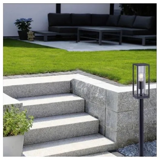 Paul Neuhaus 9497-13 - Vonkajšia lampa EMIL 1xE27/60W/230V IP44