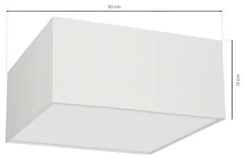 Stropné svietidlo ALBION 3xE27/60W/230V