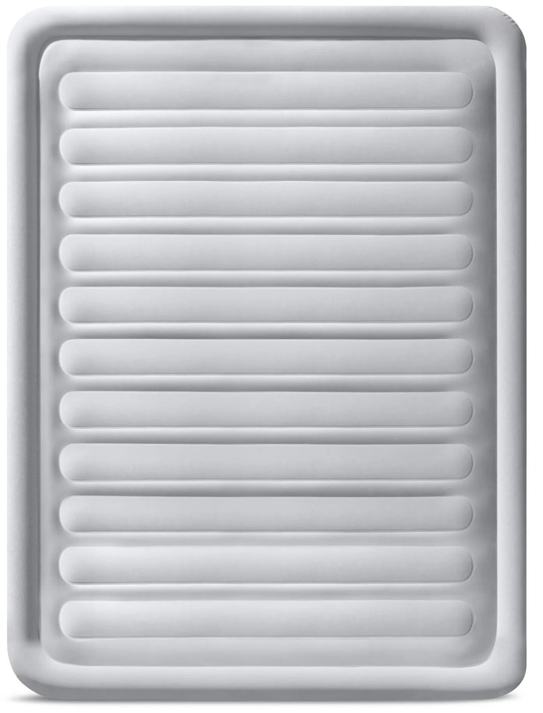 INTEX Nafukovací matrac 203x152 cm s pumpou pre dve osoby INTEX 67770ND