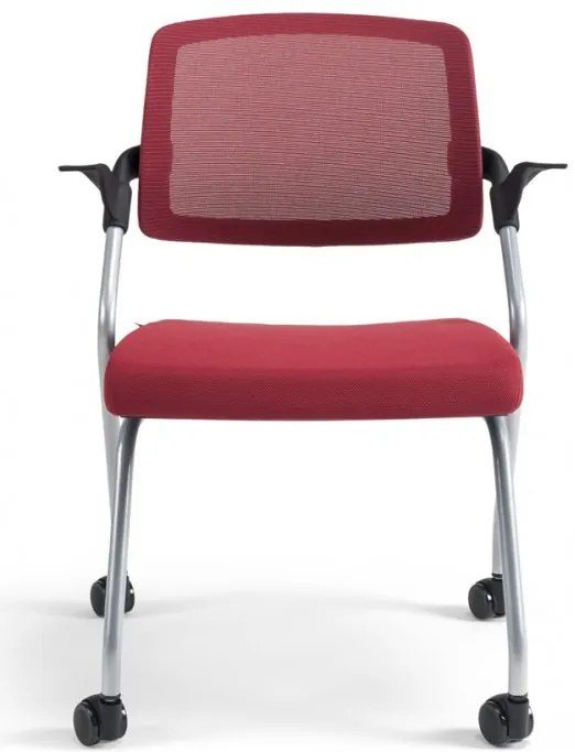 Bestuhl Konferenční židle U20 Červená