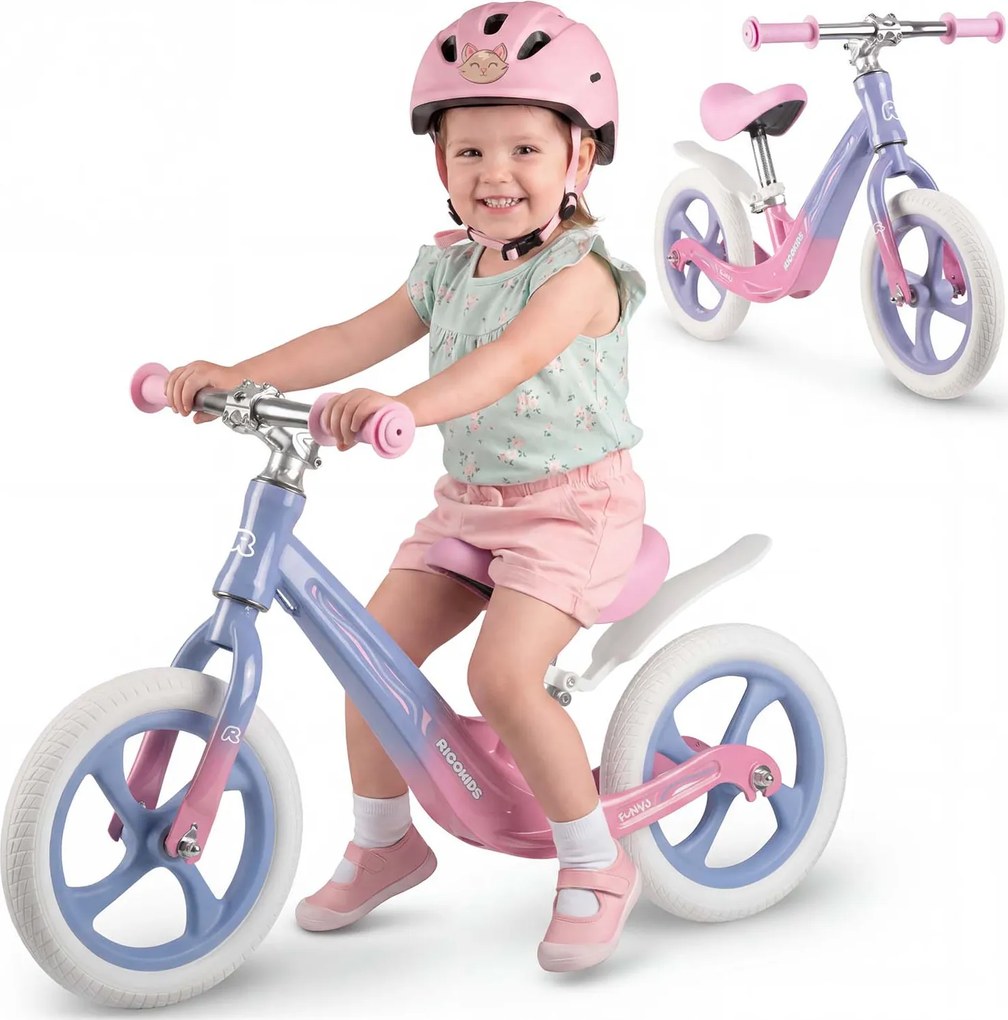 Detský krosový bicykel Ricokids FUNNU