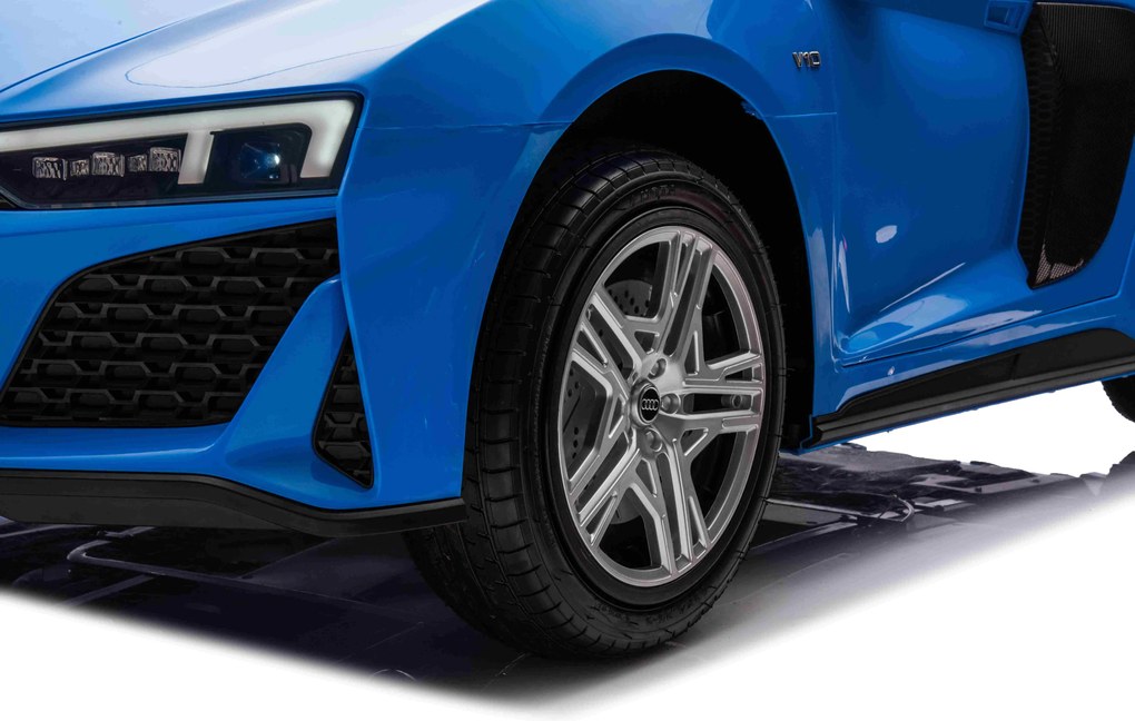 Ramiz Audi Spyder R8 LIFT STRONG vozidlo Modrá