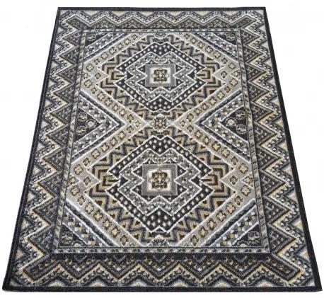 Dizajnový koberec s aztéckym vzorom Šírka: 80 cm | Dĺžka: 150 cm