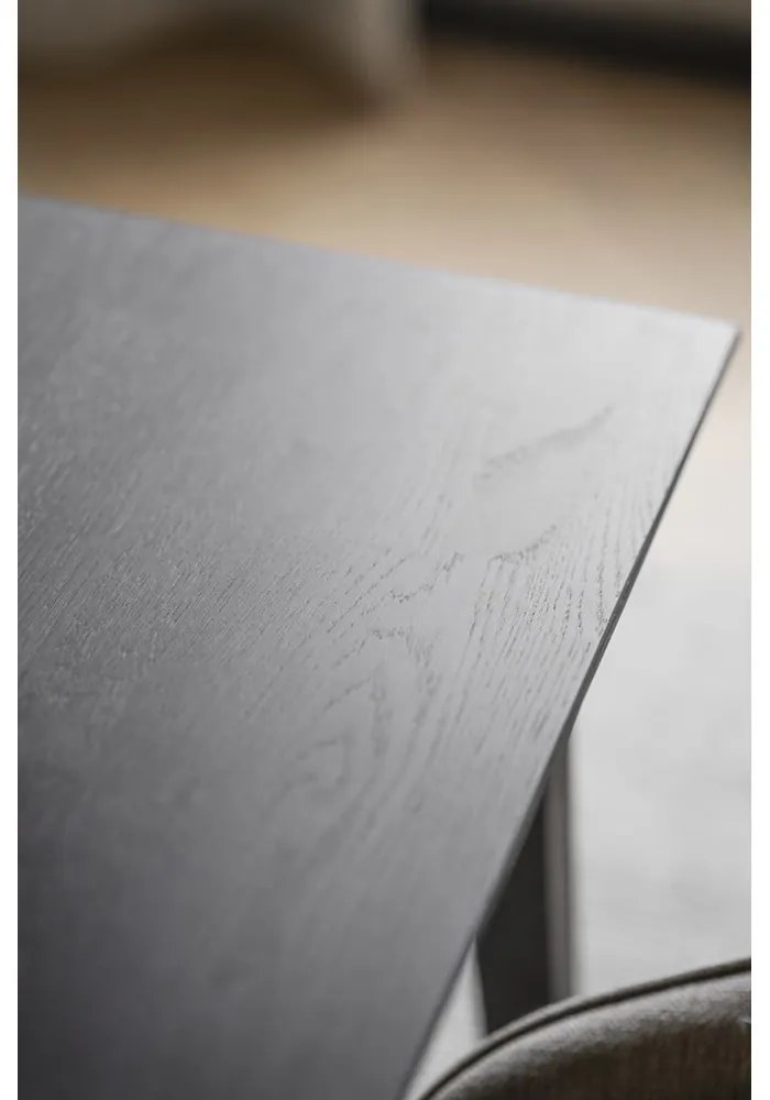 Rozkladací jedálenský stôl z dubového dreva 140x90 cm Filippa - Rowico