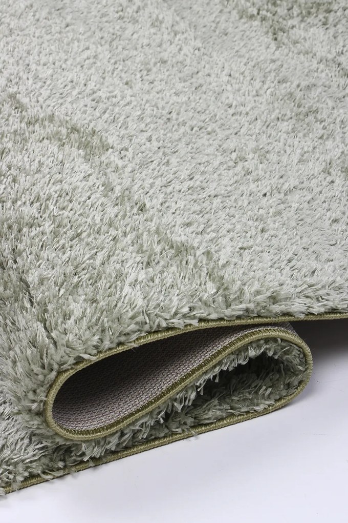 Koberec Boho 111 GREEN rozmery koberec: 60x100 cm