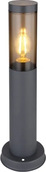 Globo 3158SA - Vonkajšia lampa BOSTON 1xE27/23W/230V 45 cm IP44