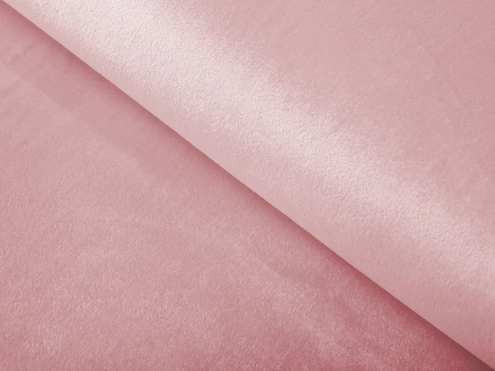 Biante Zamatový záves Velvet Prémium SVP-033 Staroružový - šírka 135 cm 135x240 cm