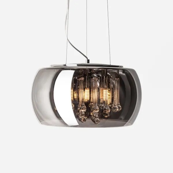 Zuma Line P0076-06X-F4FZ - Krištáľový luster na lanku CRYSTAL 6xG9/42W/230V