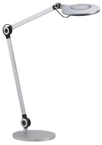 Leuchten Direkt 14418-95 - LED Stmievateľná stolná lampa NIKLAS LED/6,6W/230V