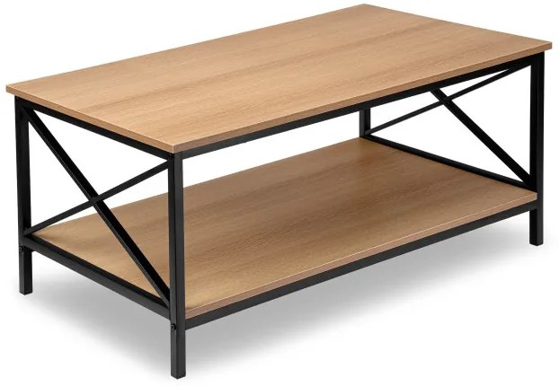 Konferenčný stolík HERNING Modern Oak