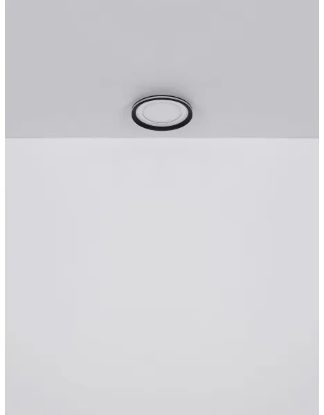 Globo 48918-18 - LED Stropné svietidlo CLARINO LED/18W/230V pr. 30,2 cm