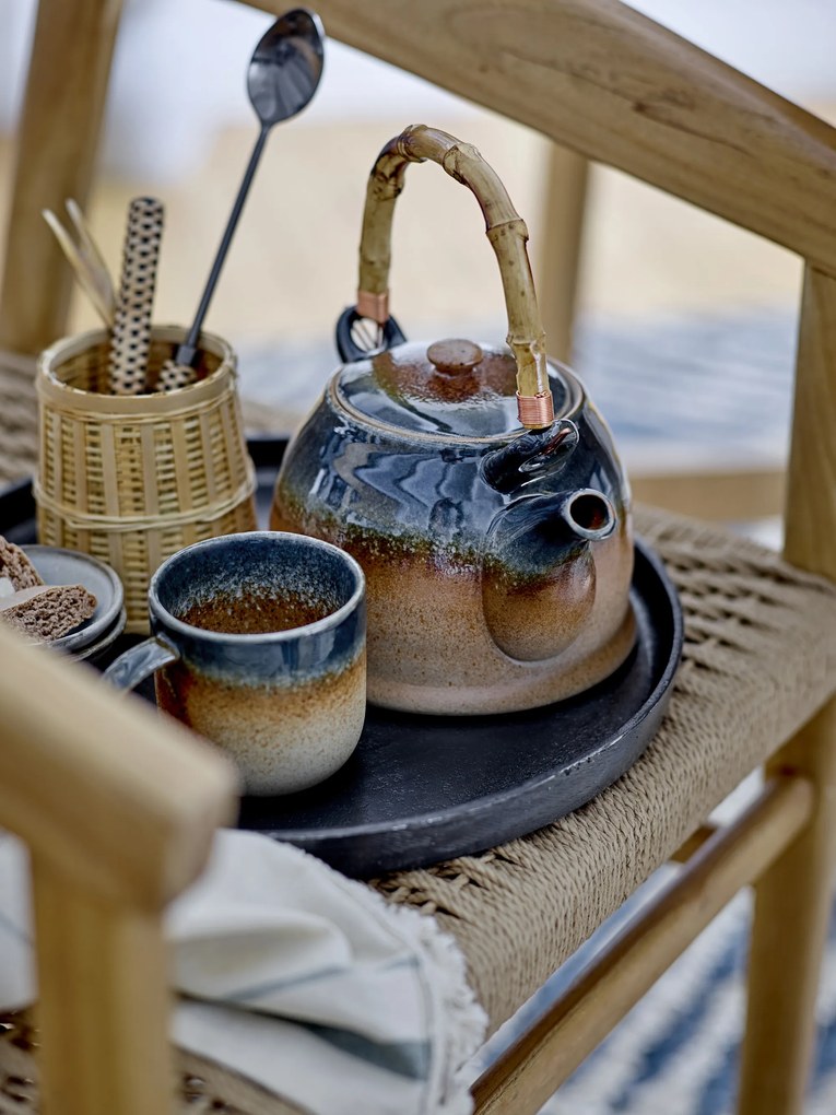 Bloomingville Čajník porcelánový - Aura Teapot
