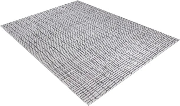 Koberec AURA J1852A sivý