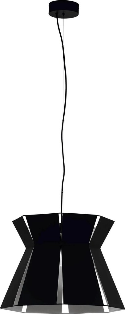 XXXLutz ZÁVESNÉ SVIETIDLO, 42/110 cm Eglo - Online Only bytové doplnky - 003348255601