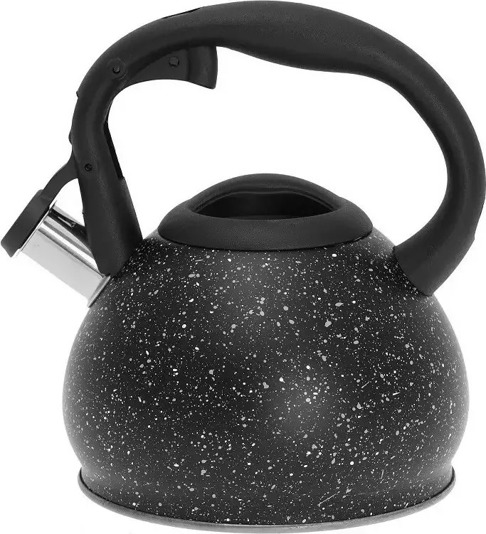 Kinghoff Varná kanvica na vodu 1,2 l, čierna